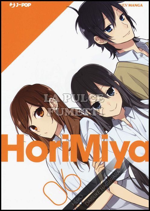 HORIMIYA #     6